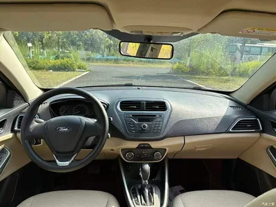 2017 Ford Escort 1.5L Automatic Comfort, фото 4, лот 10848901