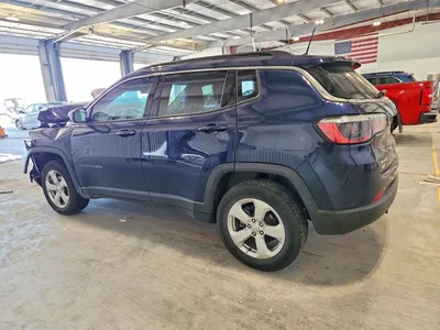 2021 JEEP COMPASS LATITUDE, фото 2, лот 10788819