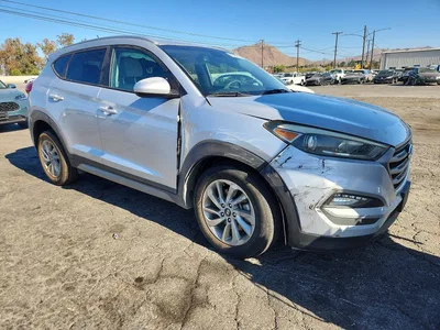 2017 HYUNDAI TUCSON SE, фото 4, лот 10753872
