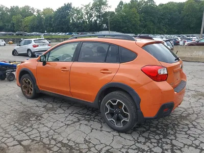 2014 SUBARU XV CROSSTREK 2.0 PREMIUM, фото 2, лот 10890664