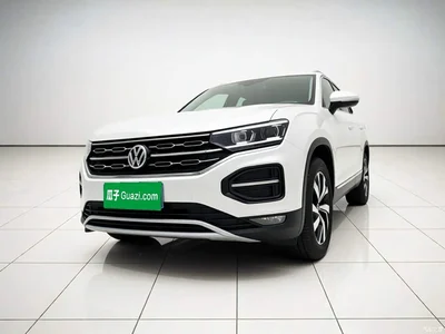 2019 Volkswagen Tayron 330TSI 2WD Luxury China VI, фото 1, лот 11266524