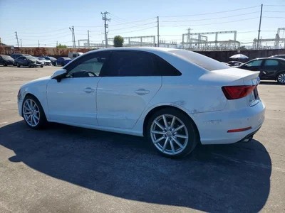 2016 AUDI A3 PREMIUM, фото 2, лот 10854443