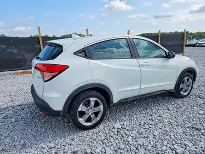 2017 HONDA HR-V LX, фото 3, лот 10695748