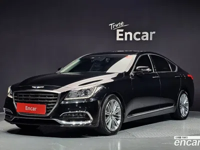 2017 Genesis G80 3.3 GDI, фото 1, лот 10517072