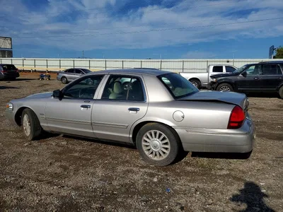 2009 MERCURY GRAND MARQUIS LS, фото 2, лот 10881690