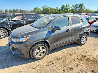2019 CHEVROLET TRAX LS, фото 1, лот 10702365