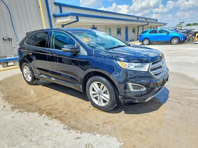 2018 FORD EDGE SEL, фото 4, лот 10570224