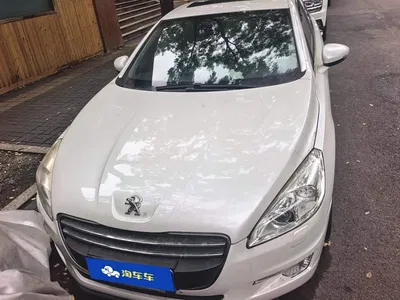 2012 Peugeot 508, фото 2, лот 10242675