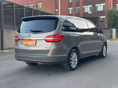 2017 Buick GL8 25S Luxury China V, фото 2, лот 11586480