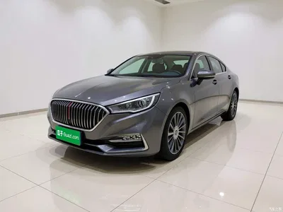 2020 Hongqi H5 1.8T Automatic Smart Connection Qi Enjoy Edition, фото 1, лот 10289619