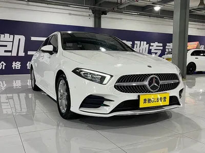 2021 Mercedes-Benz A-Class A 200 L Sport Sedan Fashion Edition, фото 3, лот 10301685
