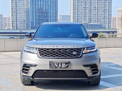 2018 Land Rover Range Rover Velar P380 R-DYNAMIC SE, фото 2, лот 11242533