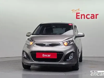 2013 Kia morning Deluxe, фото 3, лот 11074588