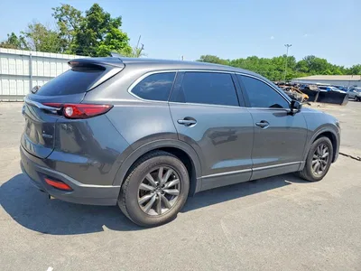 2021 MAZDA CX-9 TOURING, фото 3, лот 10843536