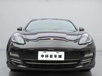 2013 Porsche Panamera Platinum Edition 3.6L, фото 4, лот 11195780