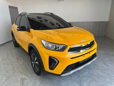 2021 Kia KX1 1.4L CVT Sunroof Version, фото 3, лот 10449127