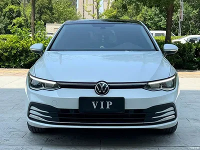 2023 Volkswagen Golf 280TSI DSG Pro, фото 2, лот 10450394
