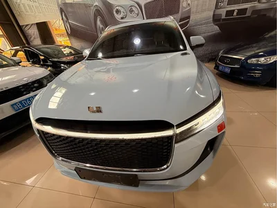 2020 Li Auto Li ONE Extended Range 6-seater, фото 2, лот 10824576
