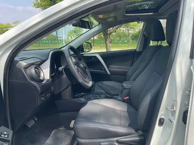 2019 Toyota RAV4 Rongfang 2.0L CVT 2WD Style X Limited Edition China VI, фото 4, лот 10999245