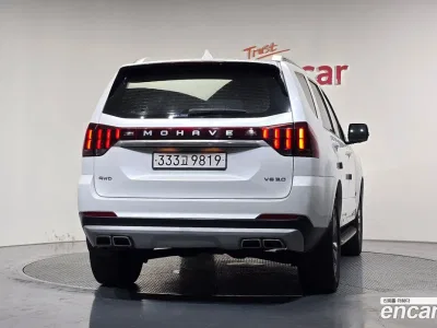 2021 Kia Mohave Diesel 3.0 4WD 5-Seater, фото 4, лот 10590269
