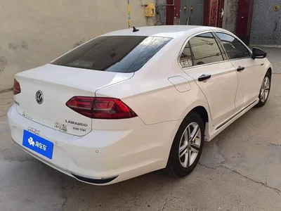2019 Volkswagen Lamando 230TSI DSG Fashion Edition China VI, фото 4, лот 10482172