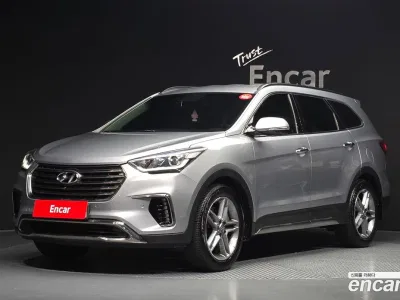 2018 Hyundai Maxcruz Diesel 2.2 2WD, фото 1, лот 10208916