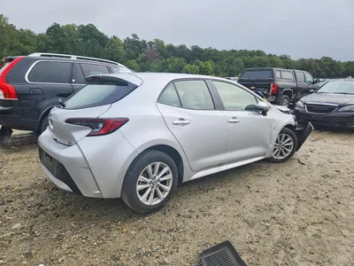 2025 TOYOTA COROLLA HATCHBACK SE, фото 3, лот 11238204