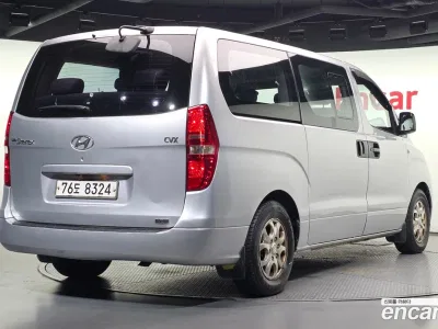 2009 Hyundai Starex 12-Seater Wagon, фото 2, лот 10334909