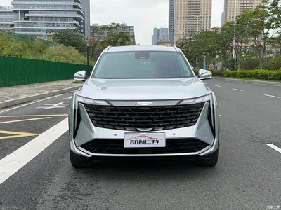 2023 Geely Boyue L 2.0TD DCT Premium Model, фото 2, лот 10307198