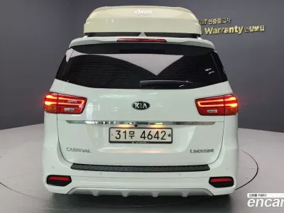 2019 Kia Canival 7-Seater Limousine, фото 2, лот 11001323