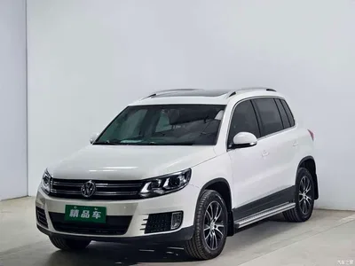 2013 Volkswagen Tiguan 1.8TSI Automatic 2WD Luxury Model, фото 1, лот 10620610
