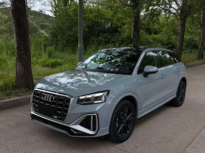 2022 Audi Q2L 35 TFSI Fashion Dynamic, фото 1, лот 10472179