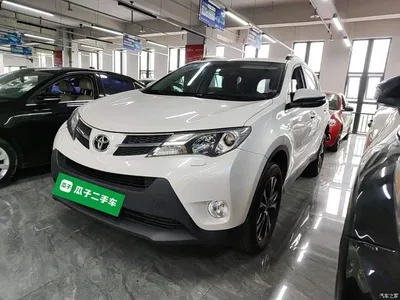 2015 Toyota RAV4 Rongfang 2.5L Automatic 4WD Elite Edition, фото 1, лот 11221669