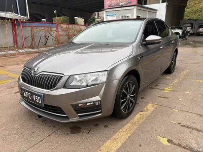 2017 Škoda Octavia TSI280 DSG ZhiXing, фото 1, лот 10699469