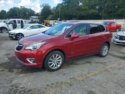 2019 BUICK ENVISION ESSENCE, фото 1, лот 10862422