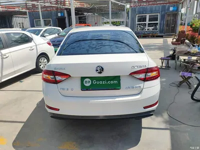 2018 Škoda Octavia TSI230 DSG Comfort Edition, фото 4, лот 10392776