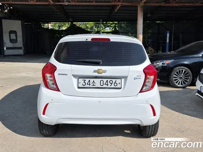 2017 Chevrolet Spark LTZ, фото 3, лот 11004316