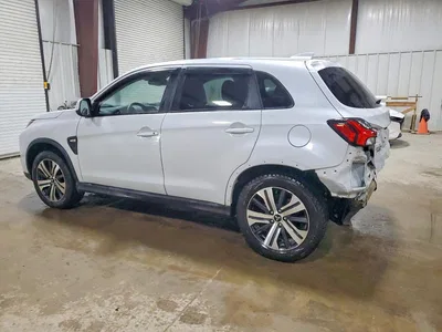 2023 MITSUBISHI OUTLANDER SPORT S/SE, фото 2, лот 10873755