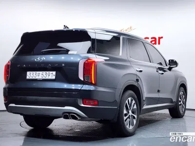 2019 Hyundai Palisade Gasoline 3.8 2WD, фото 2, лот 10158854