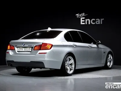 2016 BMW 5-Series 520d xDrive M Aero Dynamic, фото 1, лот 10052336