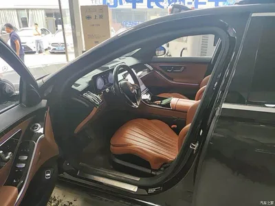 2022 Mercedes-Benz S-Class S 400 L Luxury, фото 2, лот 10269012