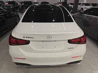 2024 Mercedes-Benz A-Class Facelift A 200 L Fashion, фото 4, лот 11196757
