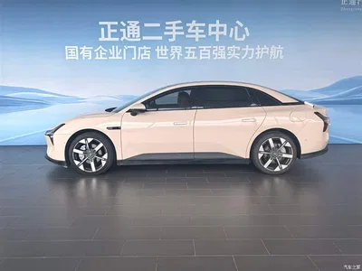 2024 XPeng MONA M03 Model 620 Ultra Long Range, фото 4, лот 10376305