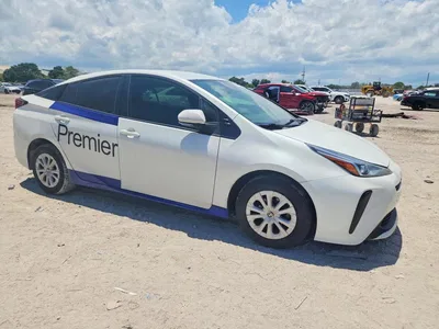 2020 TOYOTA PRIUS L ECO, фото 4, лот 10556400