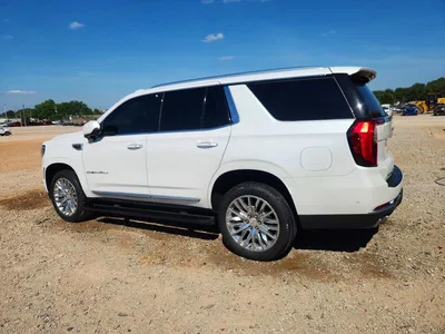 2025 GMC YUKON DENALI, фото 2, лот 10671976