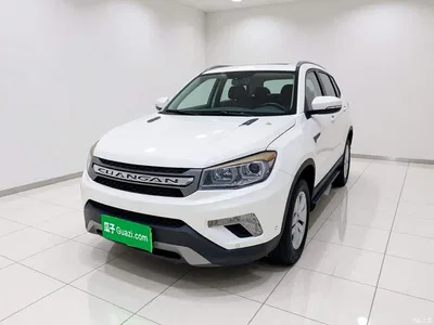 2017 Changan CS75 Cool Edition 1.5T Automatic Fengyu, фото 1, лот 11450883