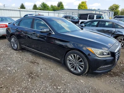 2017 GENESIS G80 3.8, фото 4, лот 10881396