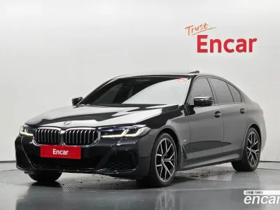 2023 BMW 5-Series 530i M Sport Package, фото 1, лот 10199152
