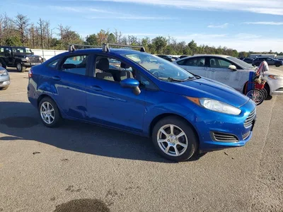 2018 FORD FIESTA SE, фото 4, лот 11209367