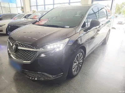 2020 Buick GL8 Model ES Landglory 653T Luxury, фото 1, лот 10258820